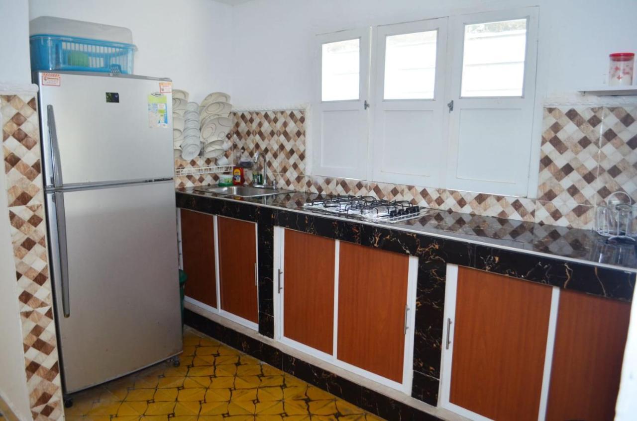 Casa Hostal Kristalu Cartagena 外观 照片