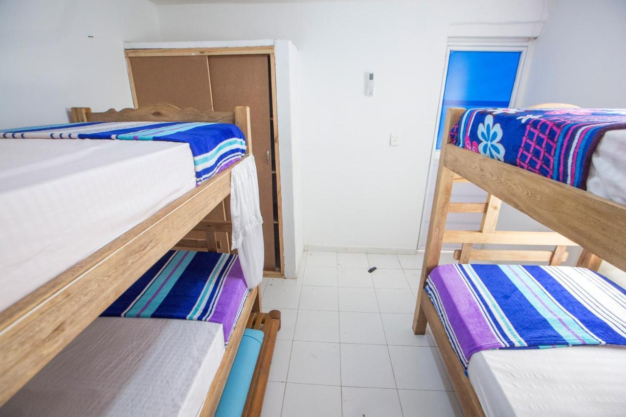 Casa Hostal Kristalu Cartagena 外观 照片