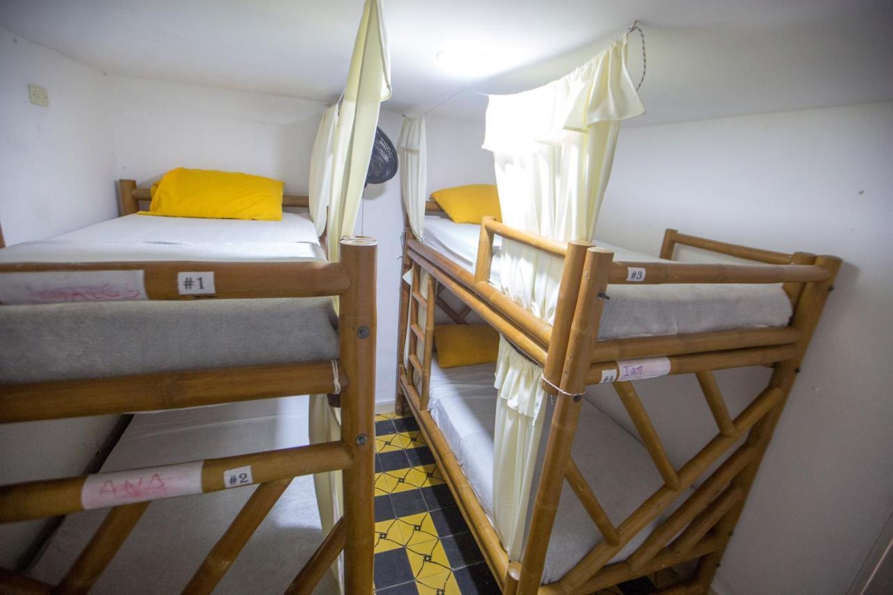 Casa Hostal Kristalu Cartagena 外观 照片
