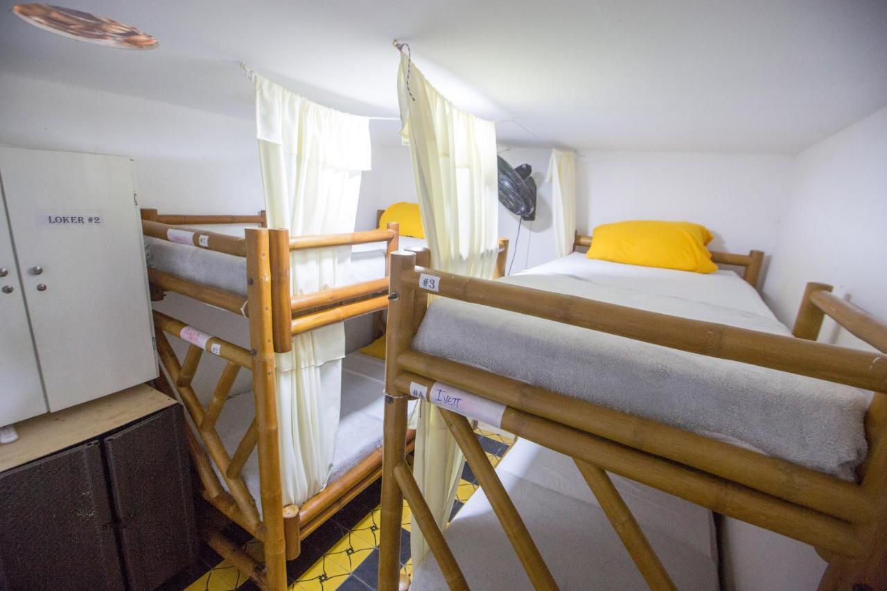 Casa Hostal Kristalu Cartagena 外观 照片