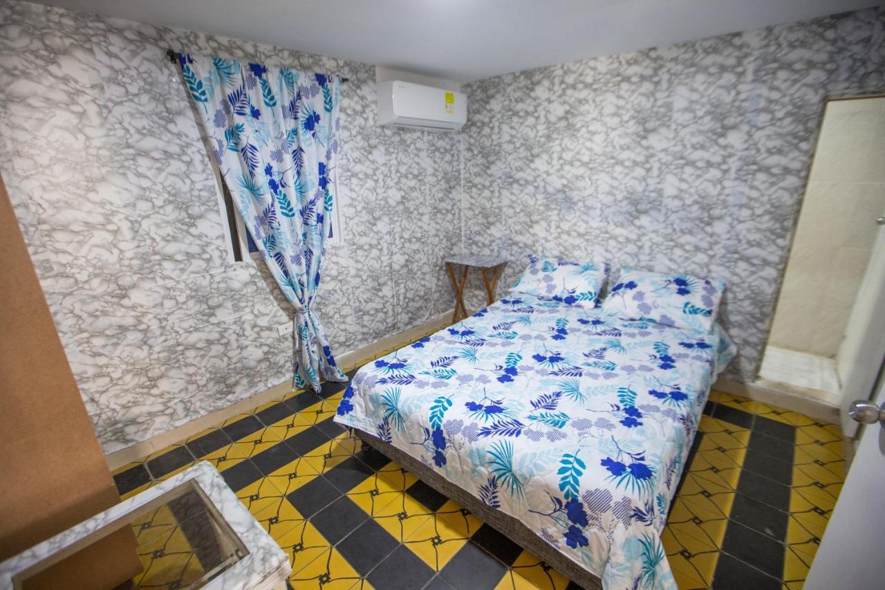 Casa Hostal Kristalu Cartagena 外观 照片